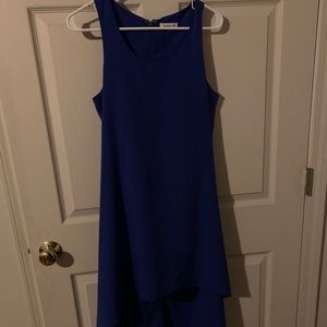 Blue Dress